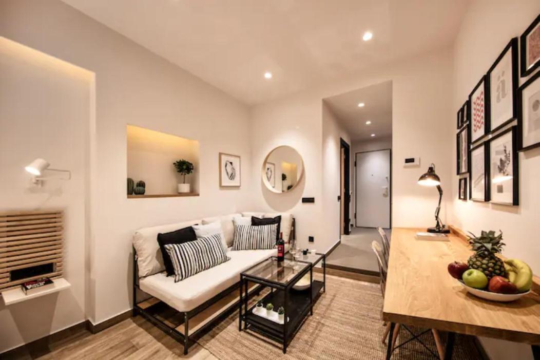 Downtown Syntagma Apartment 1 เอเธนส์ ภายนอก รูปภาพ