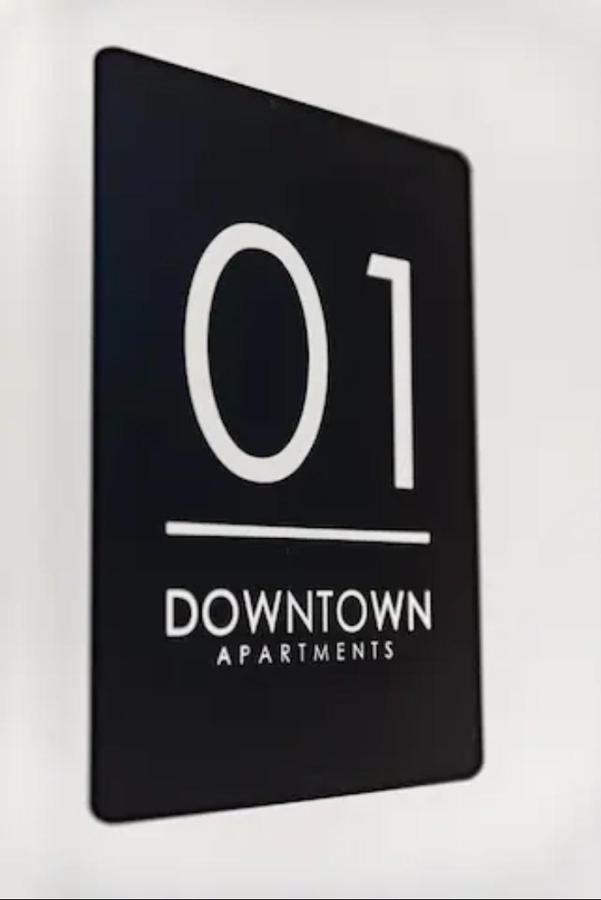 Downtown Syntagma Apartment 1 เอเธนส์ ภายนอก รูปภาพ
