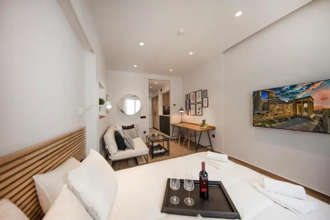 Downtown Syntagma Apartment 1 เอเธนส์ ภายนอก รูปภาพ