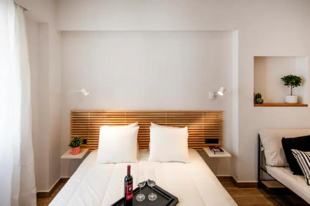 Downtown Syntagma Apartment 1 เอเธนส์ ภายนอก รูปภาพ
