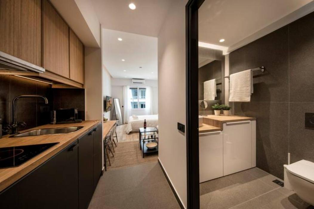 Downtown Syntagma Apartment 1 เอเธนส์ ภายนอก รูปภาพ