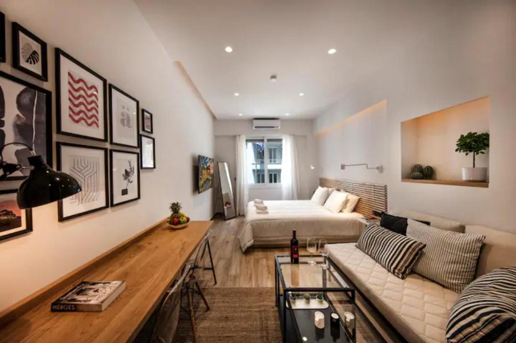 Downtown Syntagma Apartment 1 เอเธนส์ ภายนอก รูปภาพ