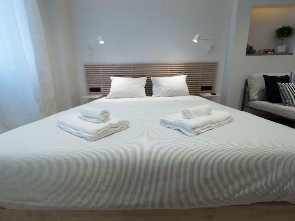 Downtown Syntagma Apartment 1 เอเธนส์ ภายนอก รูปภาพ