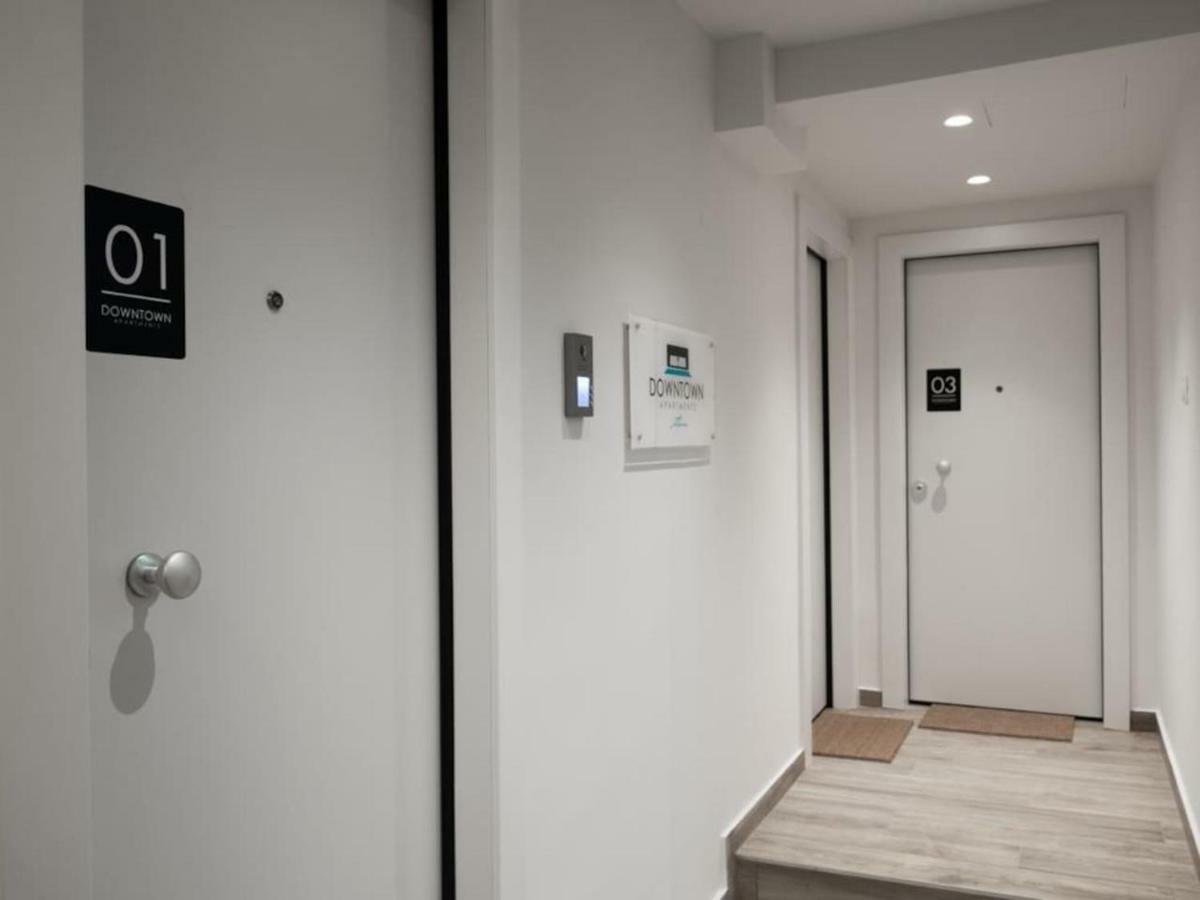 Downtown Syntagma Apartment 1 เอเธนส์ ภายนอก รูปภาพ