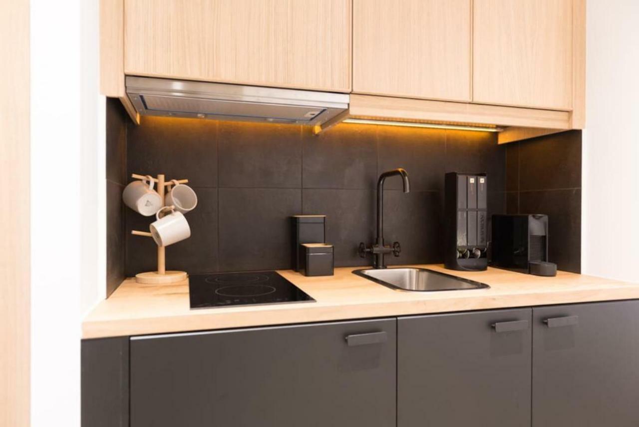 Downtown Syntagma Apartment 1 เอเธนส์ ภายนอก รูปภาพ