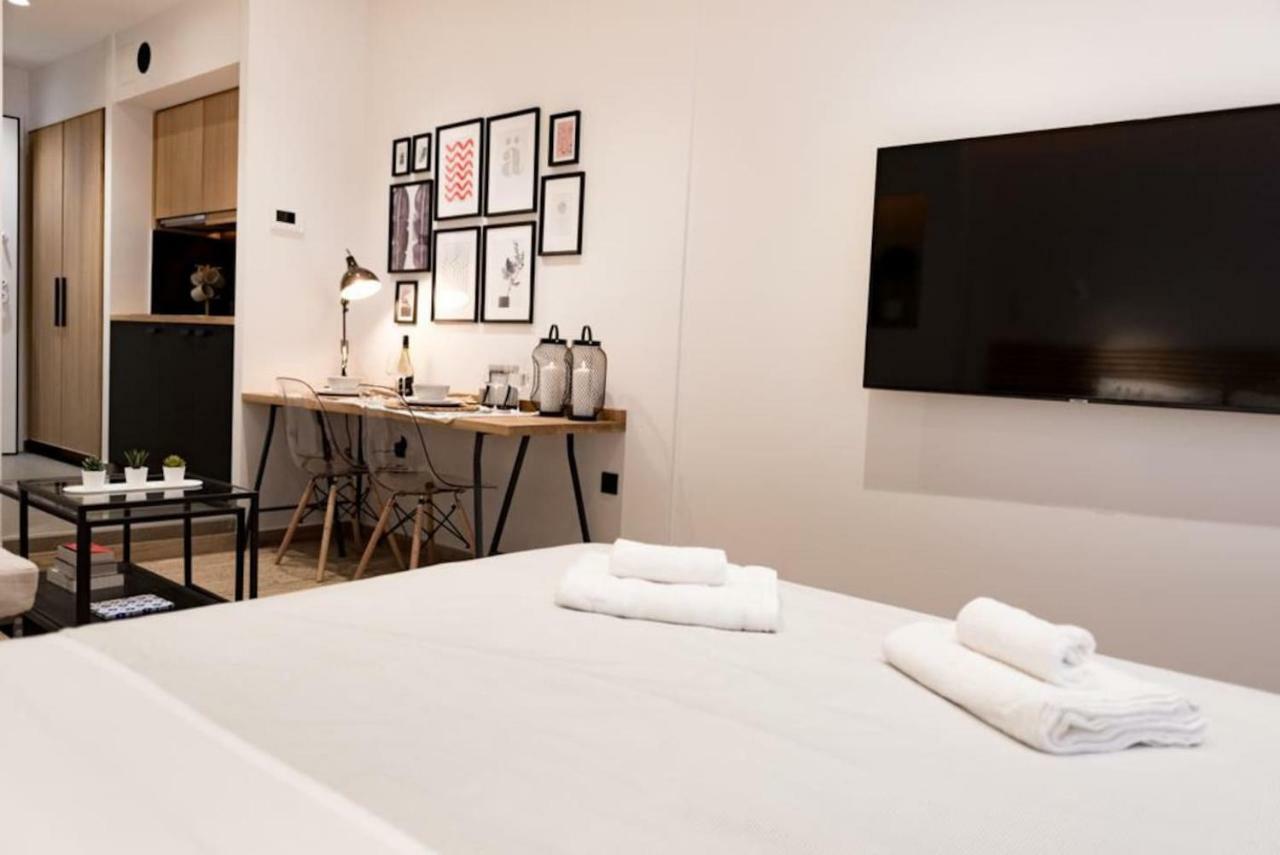 Downtown Syntagma Apartment 1 เอเธนส์ ภายนอก รูปภาพ